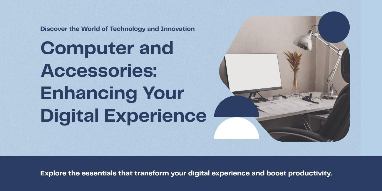 Shop Computers & Accessories Online in Nepal – Multiple Brands, Best Prices